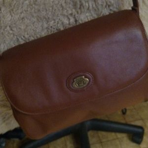 Vintage Aigner Leather Ladies purse